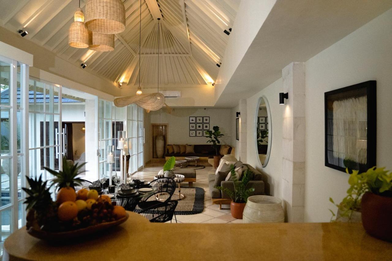 Casa Benita By Bracha Villas Management Seminyak Extérieur photo