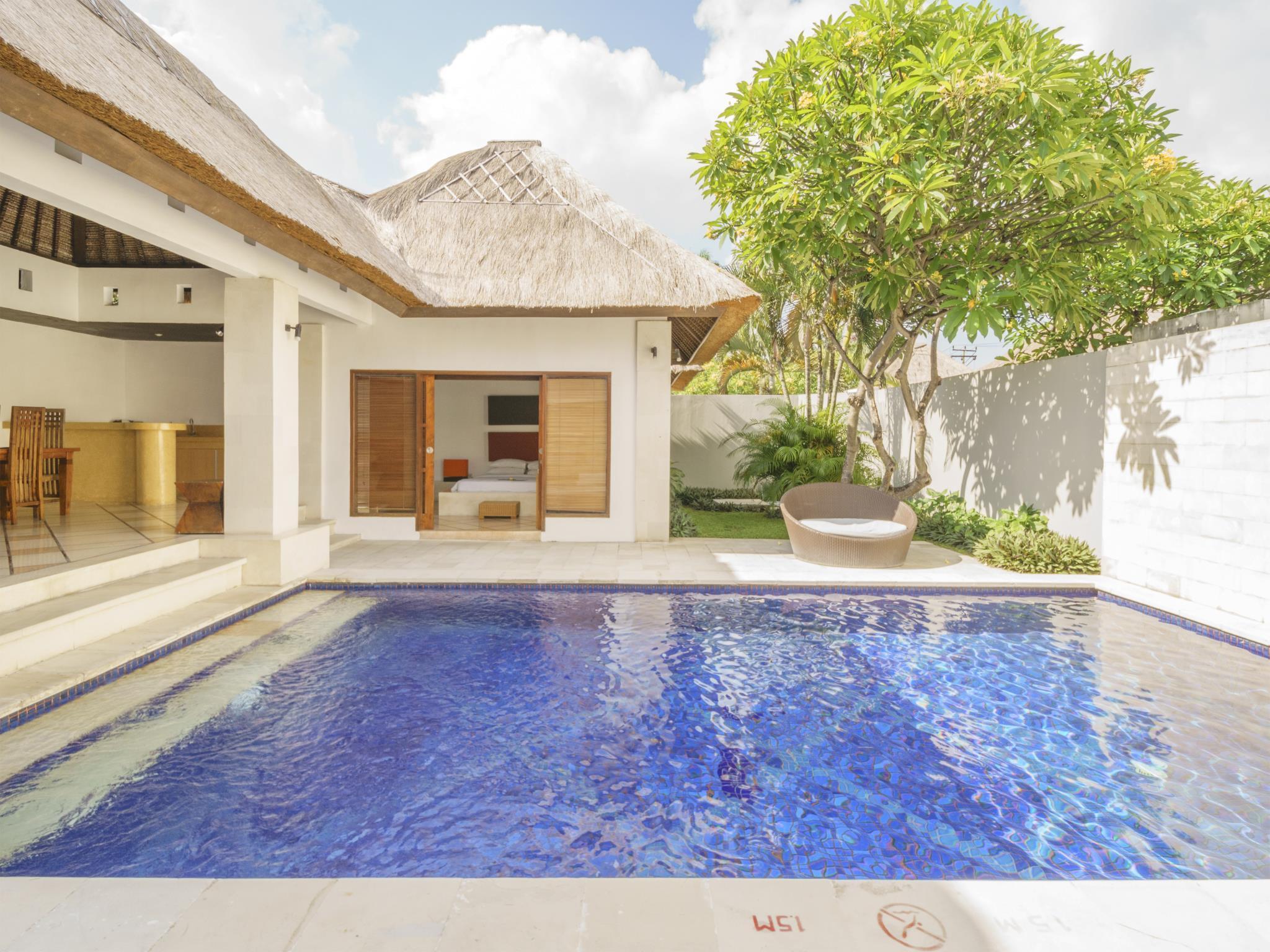 Casa Benita By Bracha Villas Management Seminyak Extérieur photo