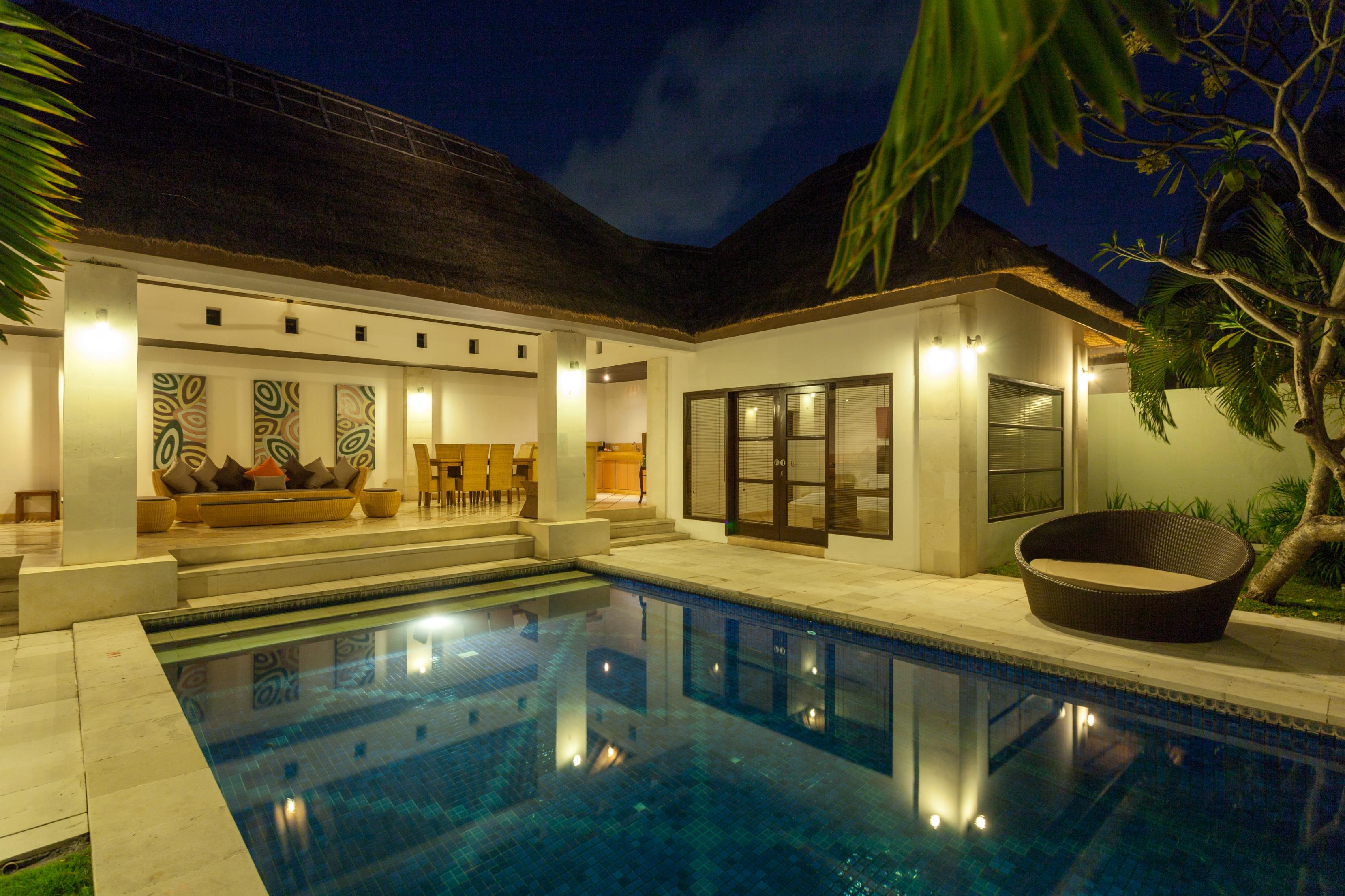 Casa Benita By Bracha Villas Management Seminyak Extérieur photo