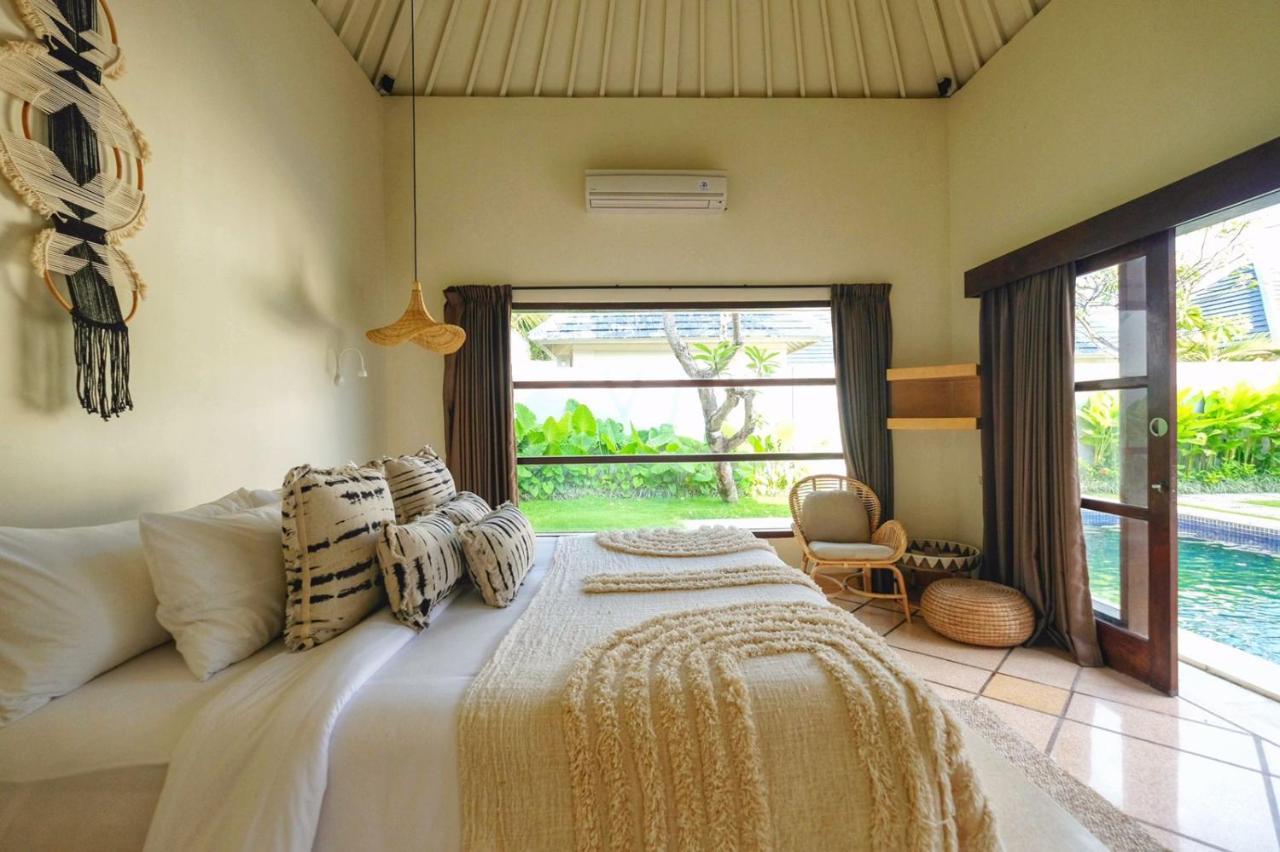 Casa Benita By Bracha Villas Management Seminyak Extérieur photo