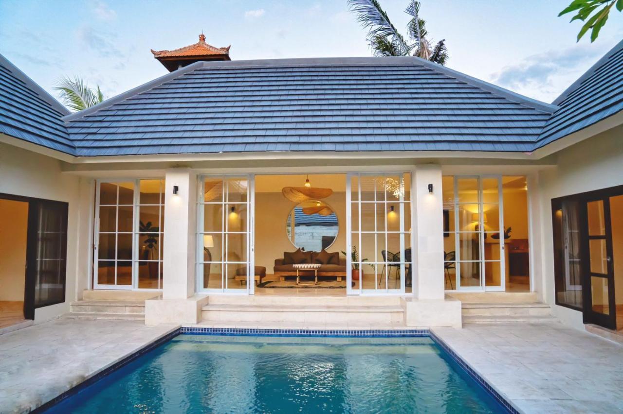 Casa Benita By Bracha Villas Management Seminyak Extérieur photo